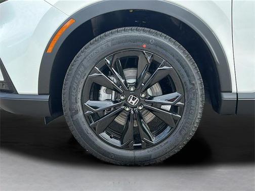 2026 Honda CR-V Hybrid Sport Touring AWD