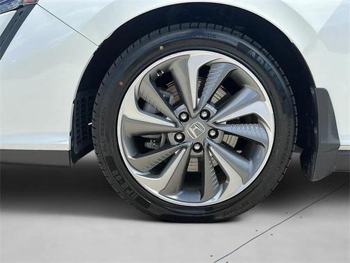 2018 Honda Clarity Plug-In Hybrid Touring