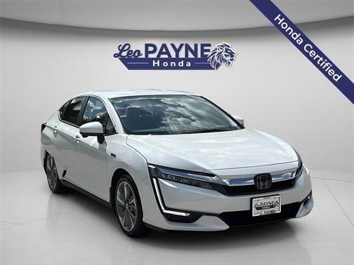 2018 Honda Clarity Plug-In Hybrid Touring