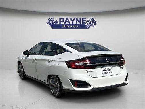 2018 Honda Clarity Plug-In Hybrid Touring