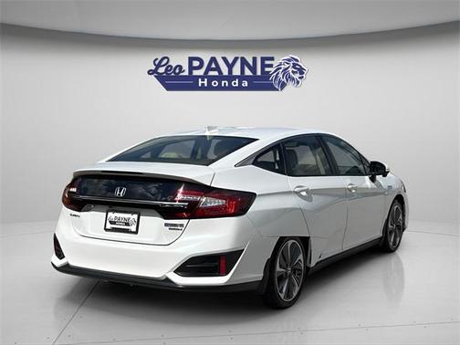2018 Honda Clarity Plug-In Hybrid Touring