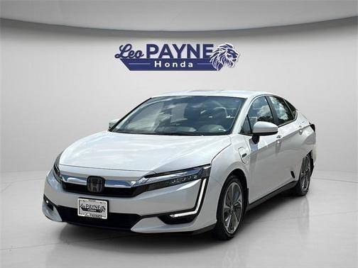 2018 Honda Clarity Plug-In Hybrid Touring