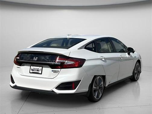 2018 Honda Clarity Plug-In Hybrid Touring