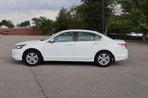 2010 Honda Accord LX-P
