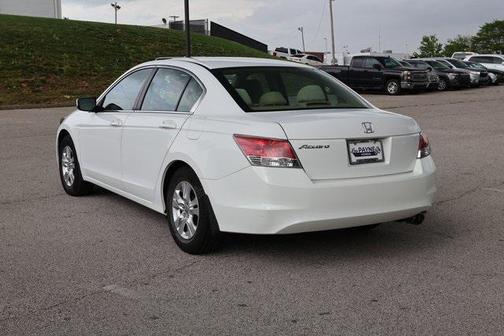 2010 Honda Accord LX-P