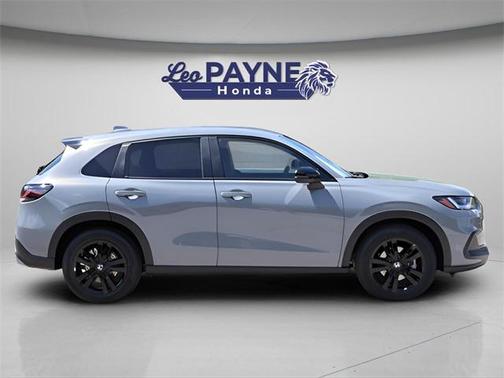 2026 Honda HR-V 2WD Sport