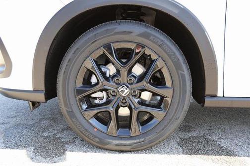 2025 Honda HR-V AWD Sport