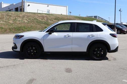 2025 Honda HR-V AWD Sport