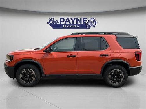 2026 Honda Passport AWD TrailSport Elite