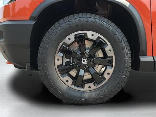 2026 Honda Passport AWD TrailSport Elite