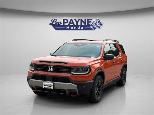 2026 Honda Passport AWD TrailSport Elite