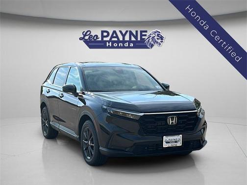2026 Honda CR-V EX-L AWD