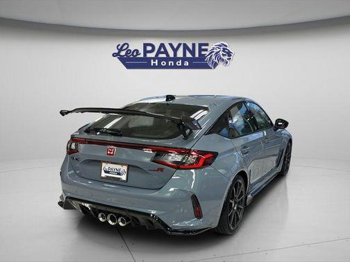 2025 Honda Civic Type R Base