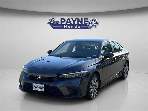 2022 Honda Civic LX