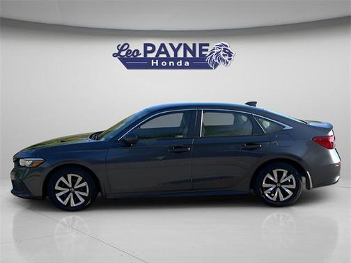 2022 Honda Civic LX