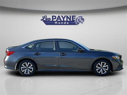 2022 Honda Civic LX
