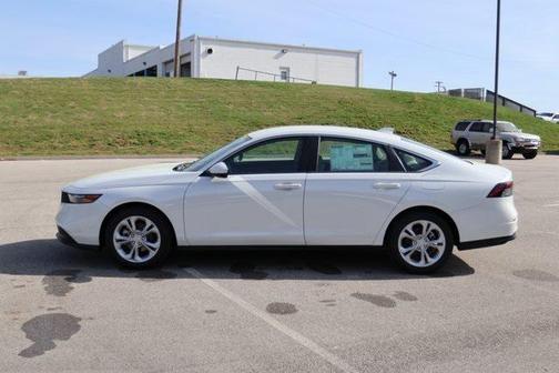 2025 Honda Accord LX 1.5T