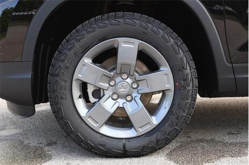2025 Honda Ridgeline TrailSport