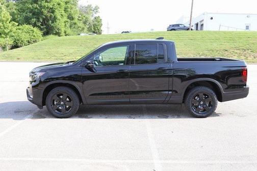 2025 Honda Ridgeline Black