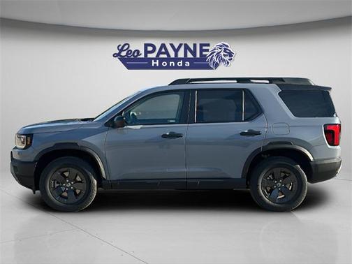 2026 Honda Passport AWD RTL