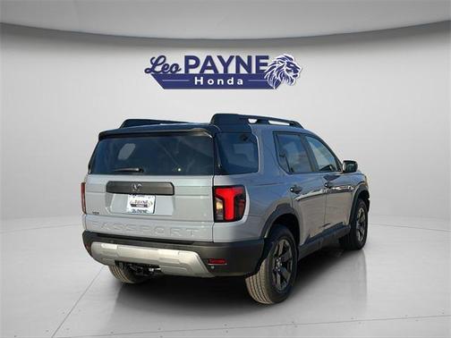 2026 Honda Passport AWD RTL