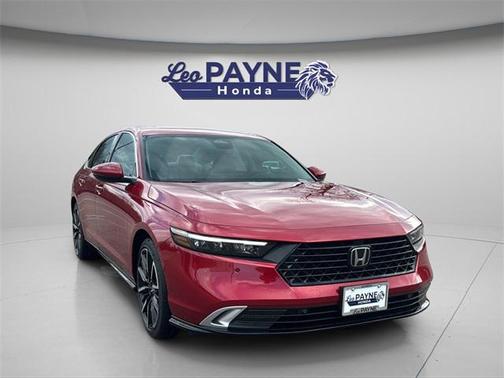 2026 Honda Accord Hybrid Touring