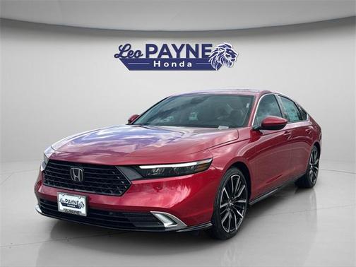 2026 Honda Accord Hybrid Touring