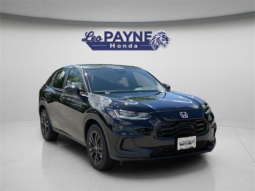 2026 Honda HR-V AWD Sport