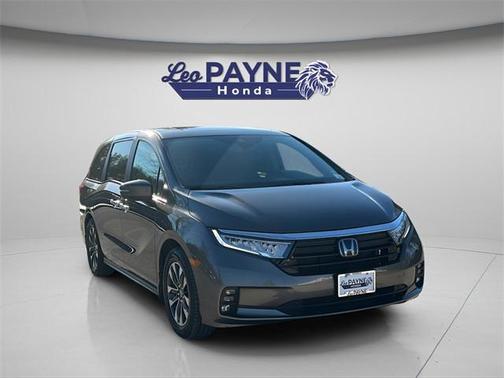 2022 Honda Odyssey EX-L