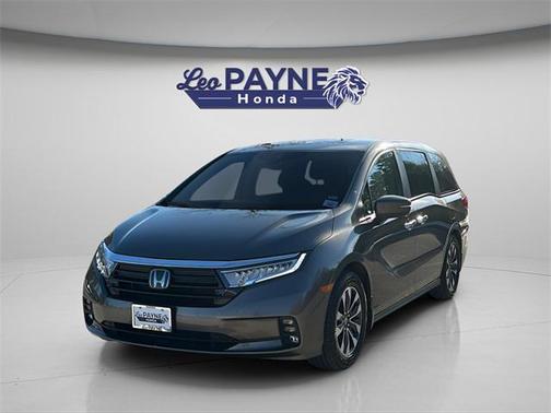 2022 Honda Odyssey EX-L