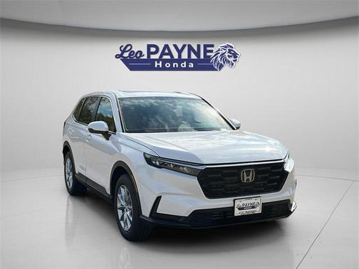 2026 Honda CR-V EX AWD