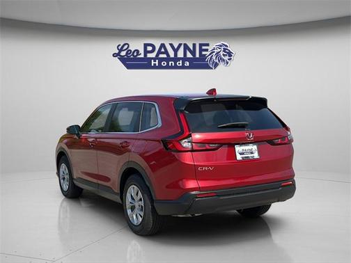 2026 Honda CR-V LX AWD