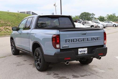 2025 Honda Ridgeline Black