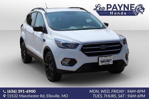 2019 Ford Escape SE