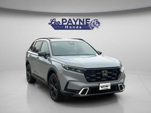 2026 Honda CR-V Hybrid Sport Touring AWD