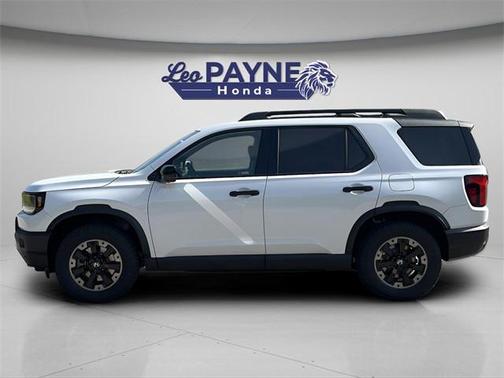 2026 Honda Passport AWD TrailSport Elite