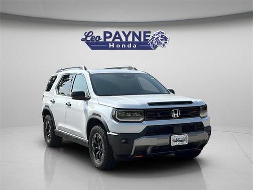 2026 Honda Passport AWD TrailSport Elite