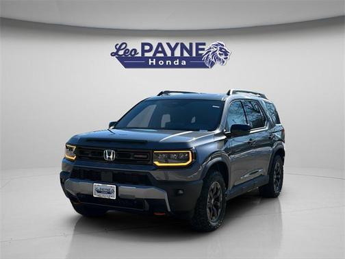 2026 Honda Passport AWD TrailSport Elite