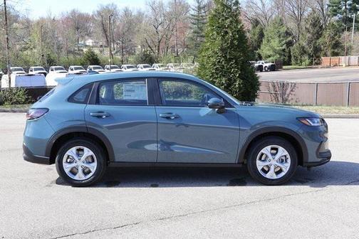 2025 Honda HR-V LX
