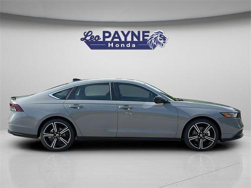 2025 Honda Accord Hybrid Base