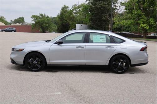 2025 Honda Accord Hybrid Base