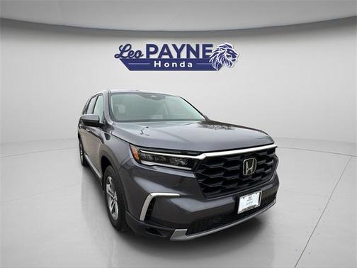 2024 Honda Pilot EX-L