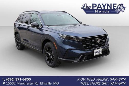 2025 Honda CR-V Hybrid Sport-L