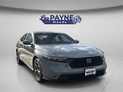 2026 Honda Accord Hybrid EX-L