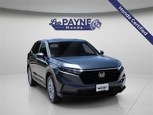 2024 Honda CR-V EX AWD