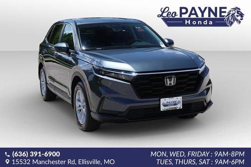 2024 Honda CR-V EX AWD