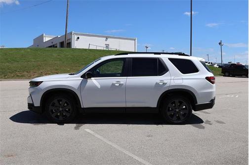 2025 Honda Pilot Sport