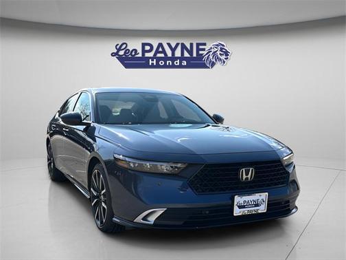 2026 Honda Accord Hybrid Touring