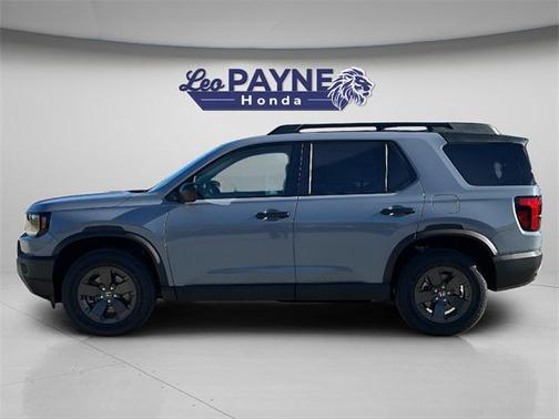 2026 Honda Passport AWD RTL