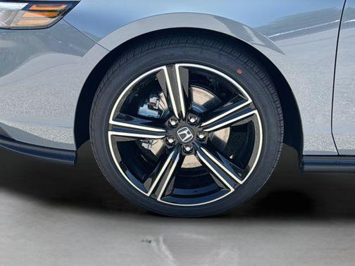 Urban Gray Pearl 2026 Honda Accord Hybrid Sport